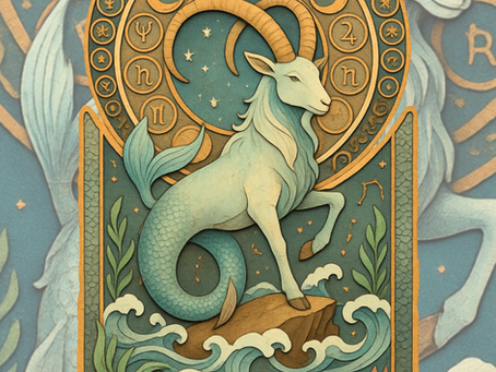 TAROSCOPE CAPRICORNE JUILLET 2026