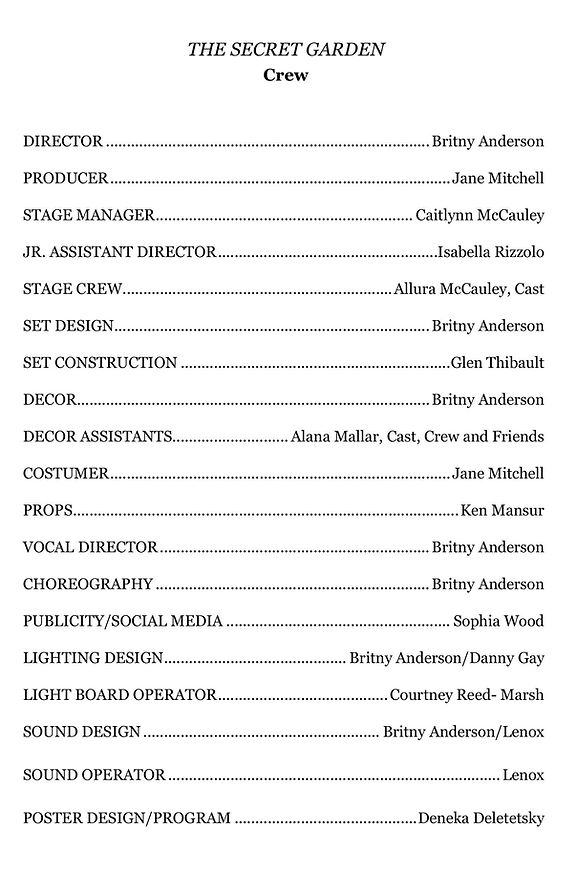 Secret Garden Program Crew.jpg