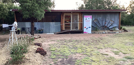 Outback Sewing after photo shop opening