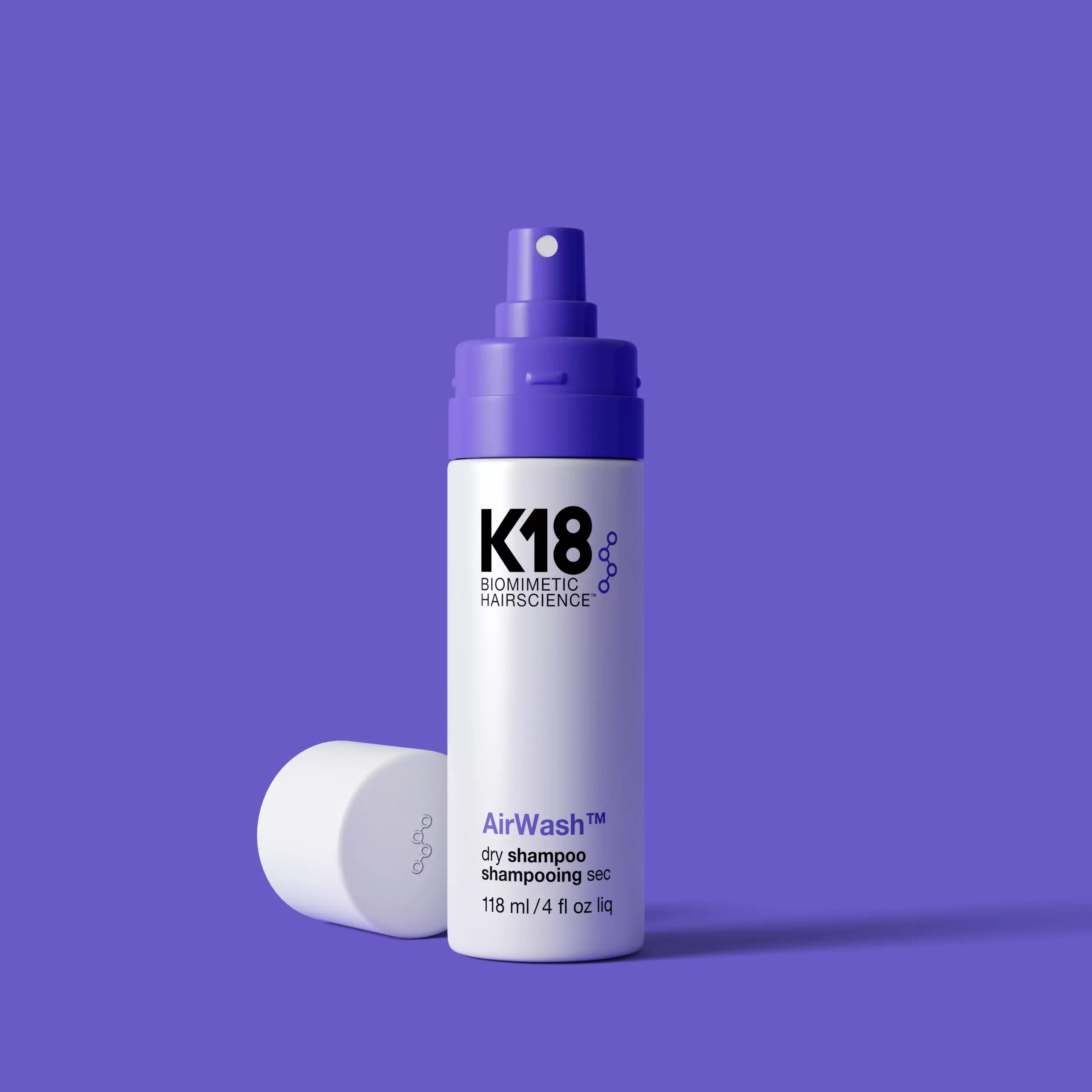 K18 AirWash Droogshampoo