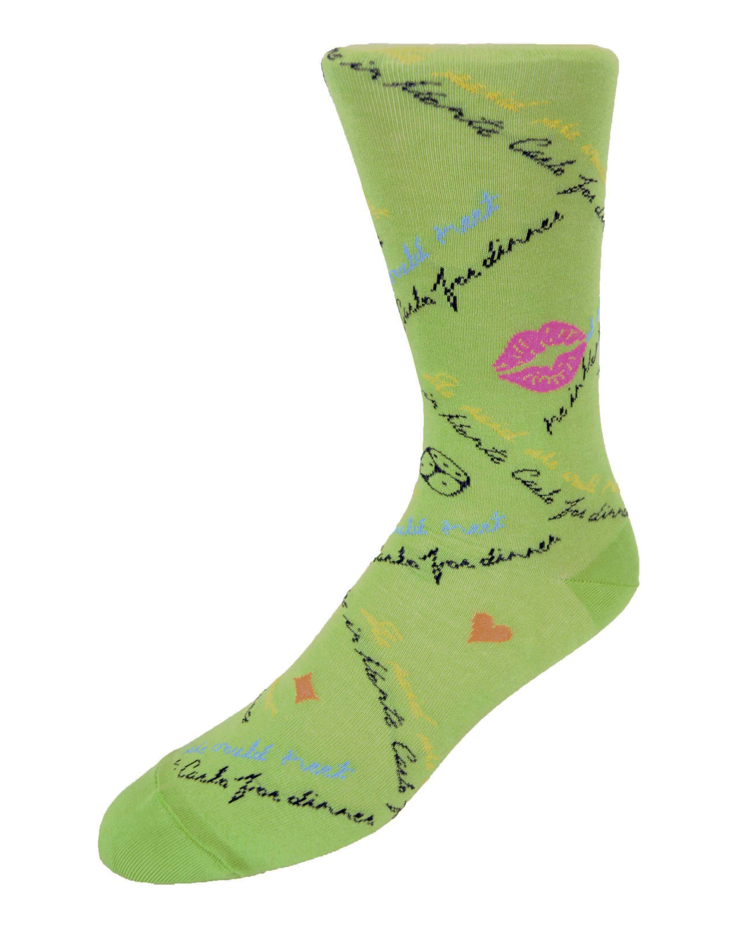 Never Say Never/Green