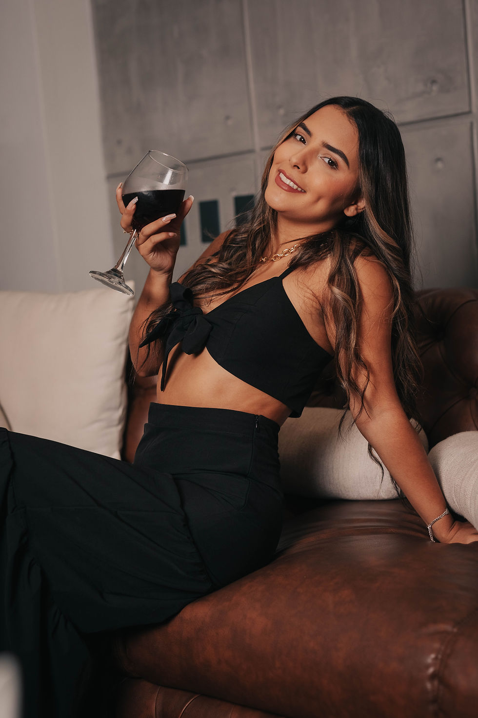 Wide-Leg Pants is still IN!