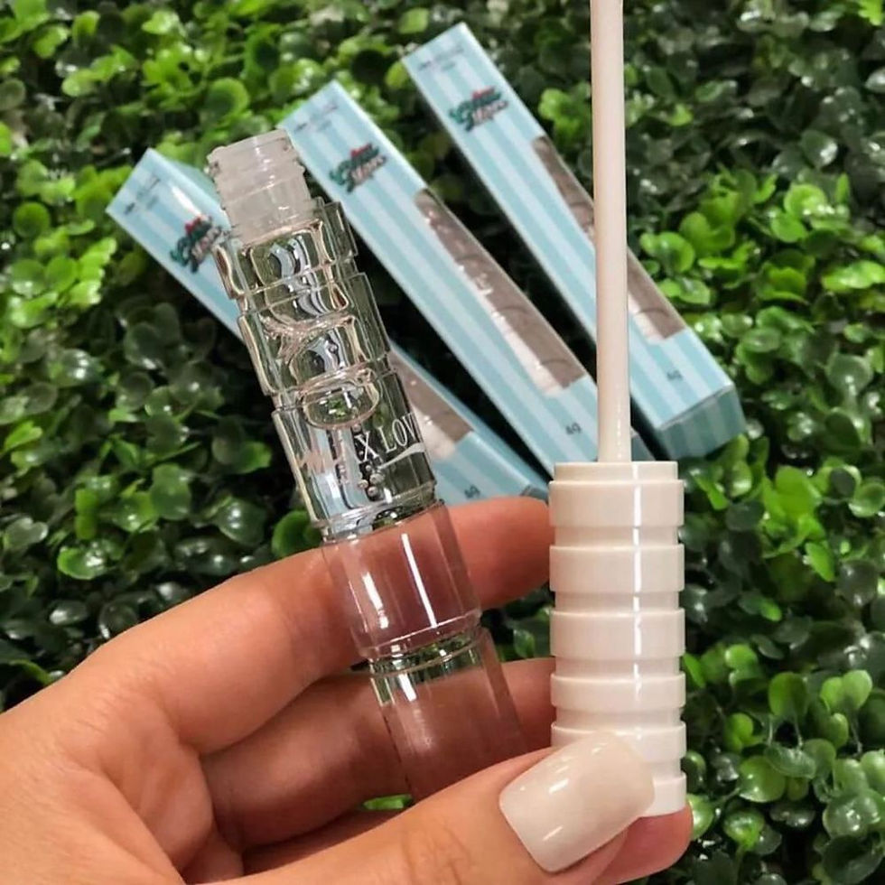 Miniatura: Kit com3 Batom Gloss Latex Max Love