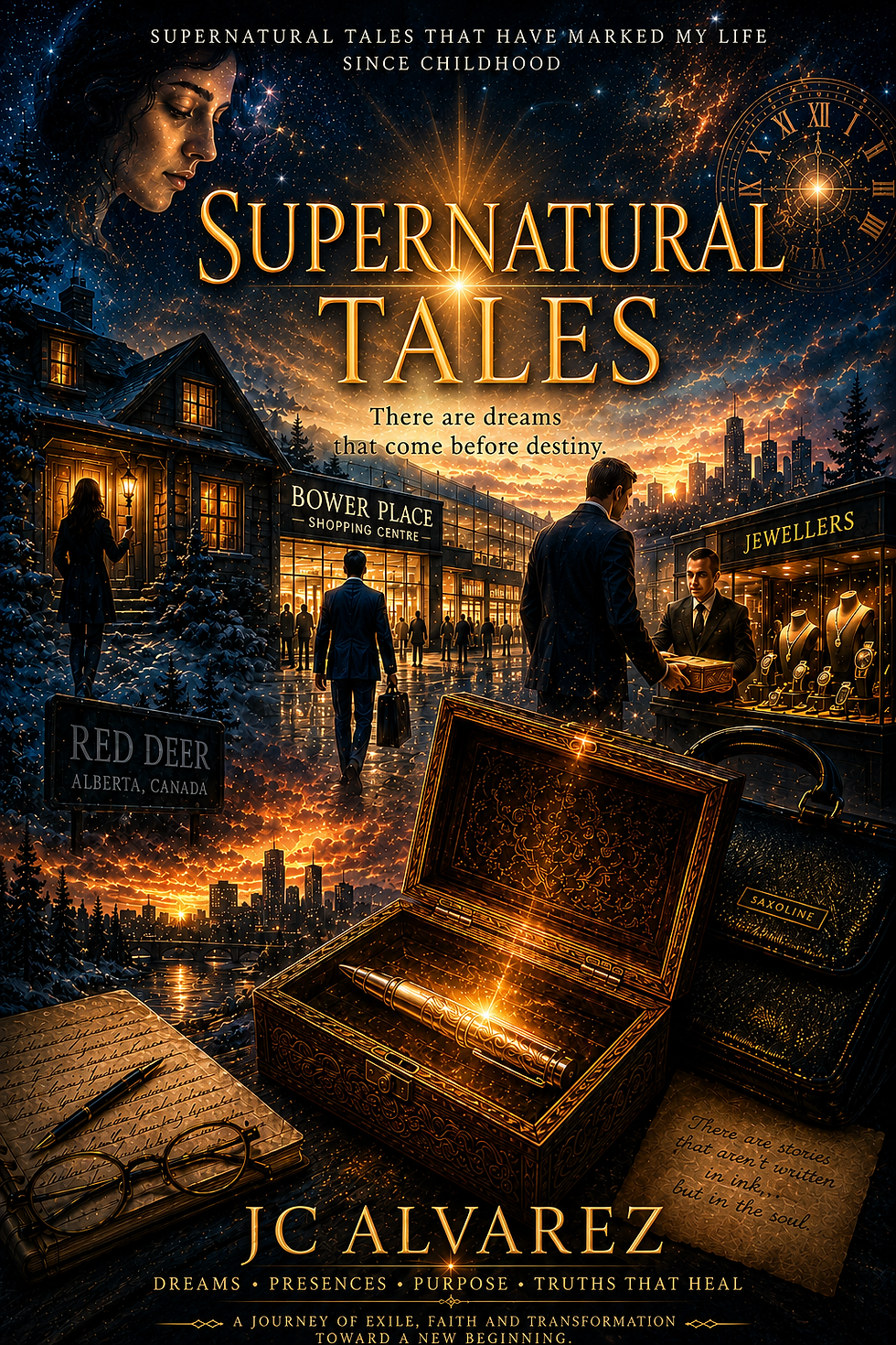 Supernatural tales