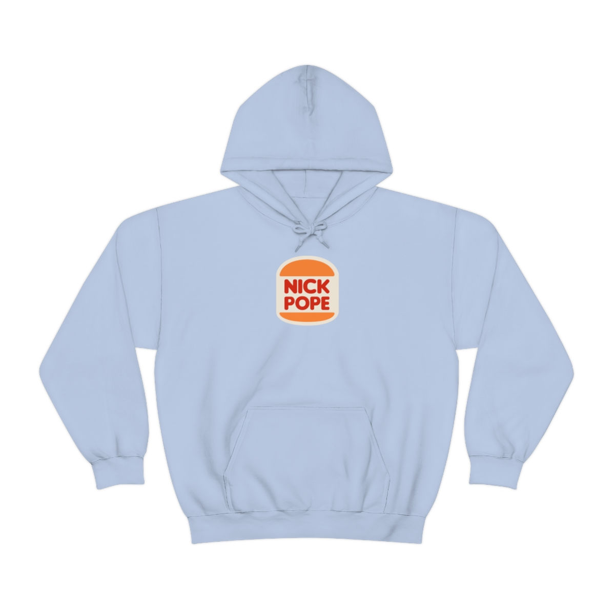 Nick Pope. Hoodie