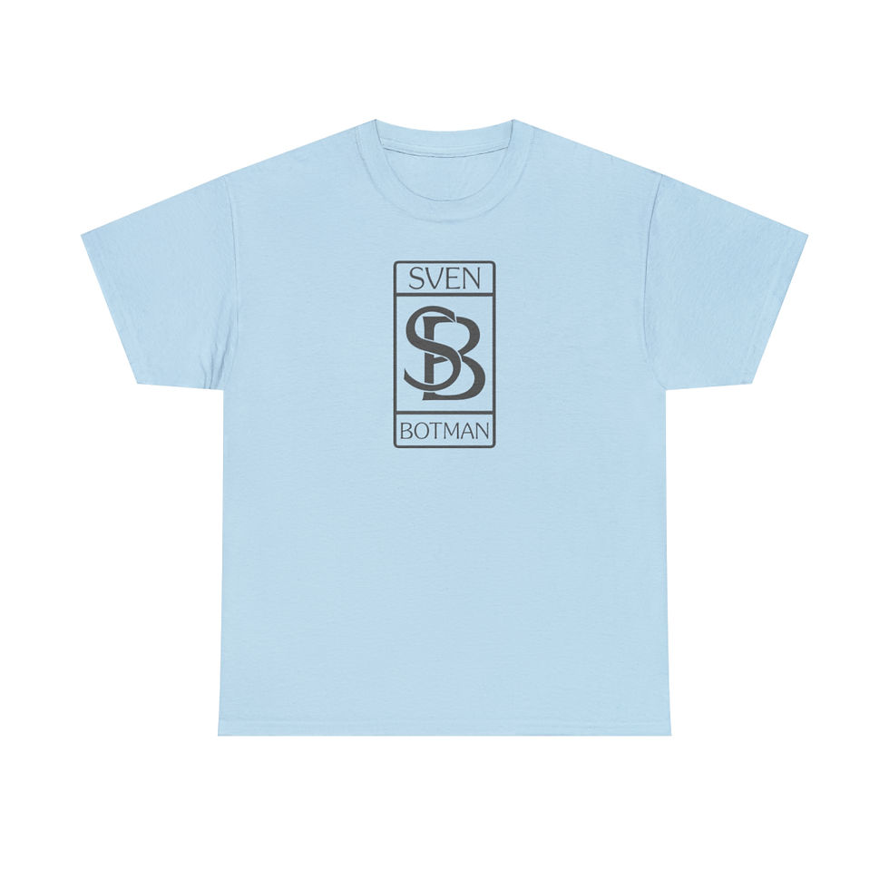 Thumbnail: Sven Botman Rolls Royce. T-shirt