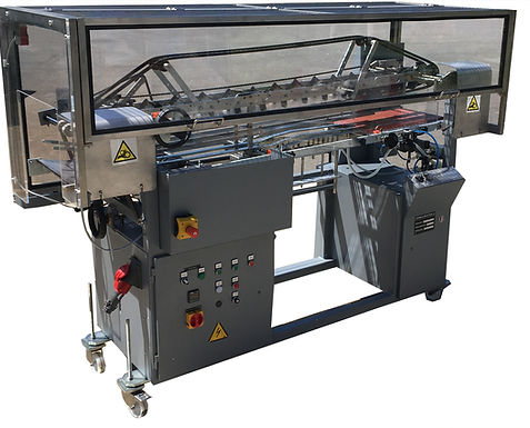 EC316 etiqueteuse format lourd