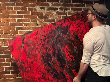 A Harmonious Symphony: The "Wild Wonders" Series at The Press Room