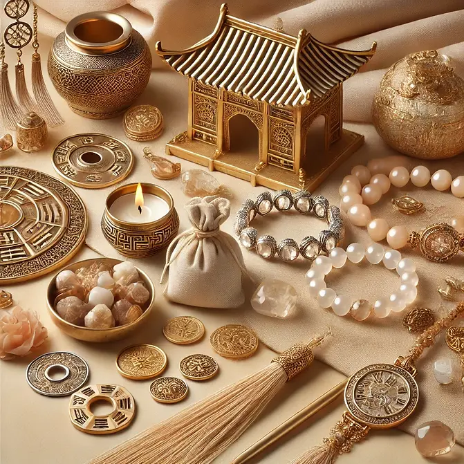 feng shui spiritual object for protection and positive energy