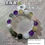 Thumbnail: Zodiac Crystal Bracelet Collection