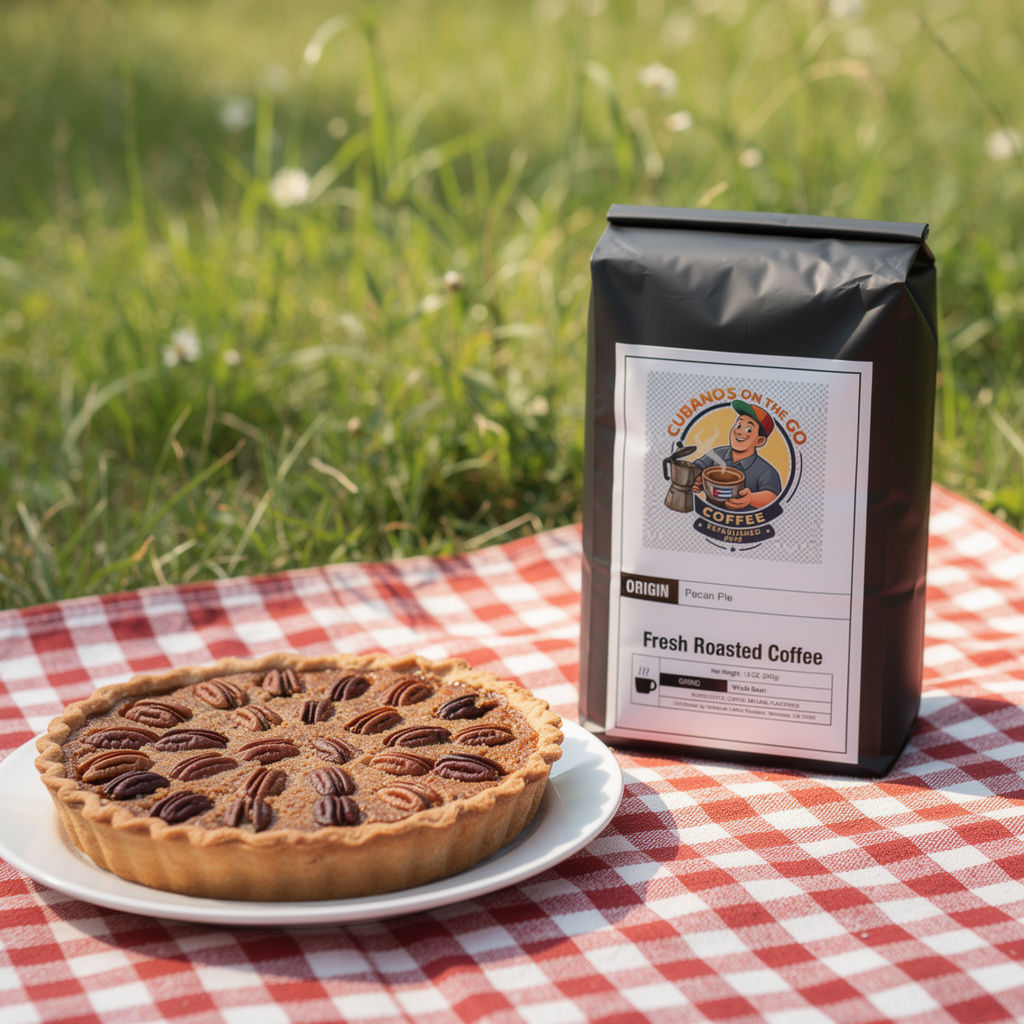 Pecan Pie Coffee