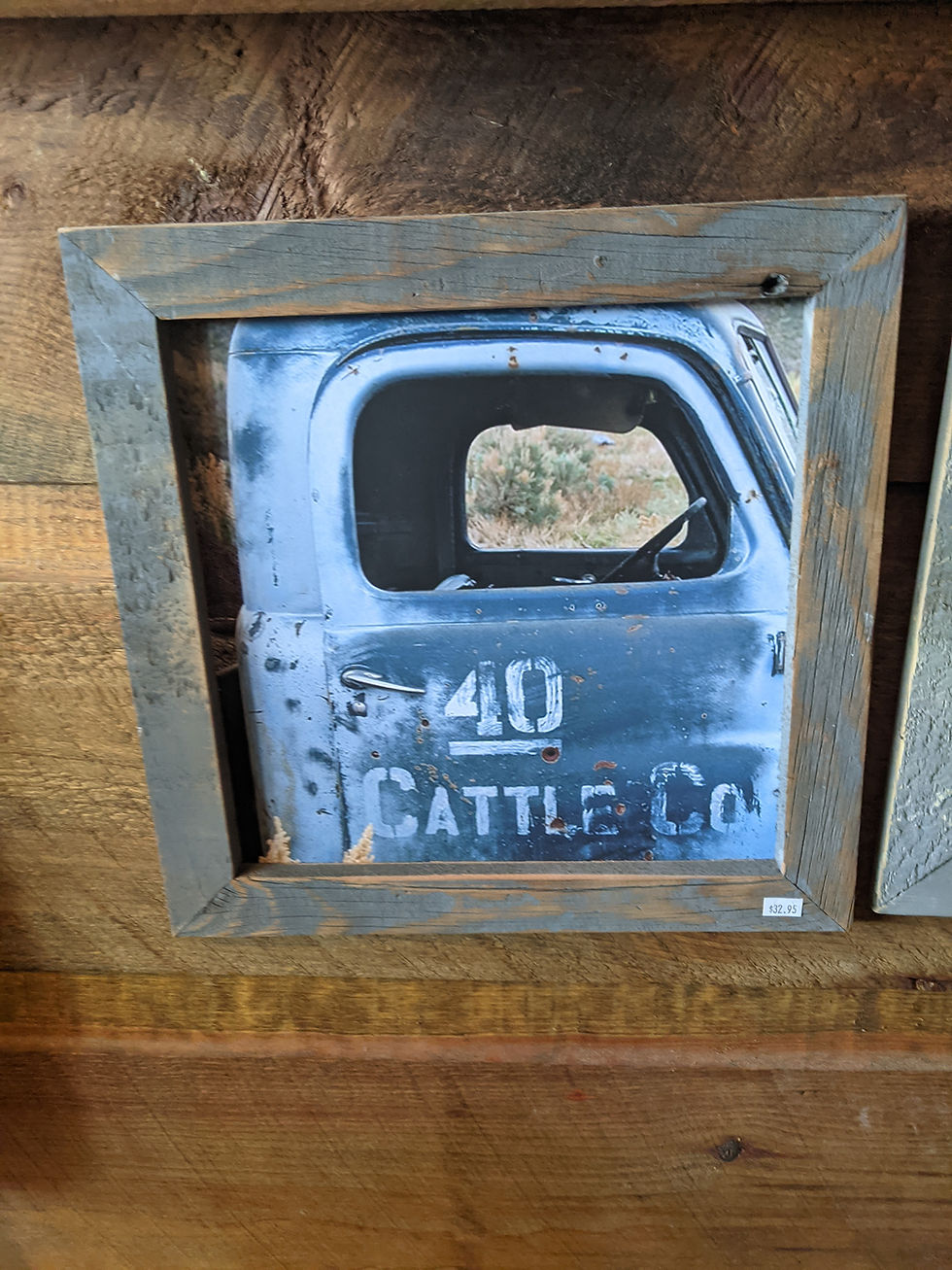 Thumbnail: Rustic Wildlife, Pumpkins & Truck Pictures