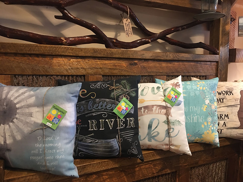 Thumbnail: Pillows - Climaweave Edition