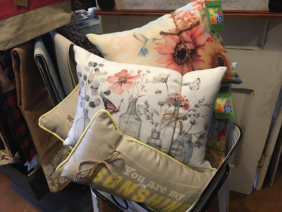 Thumbnail: Pillows - Climaweave Edition