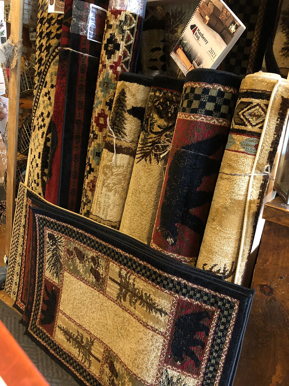Thumbnail: Area Rugs by Mayberry
