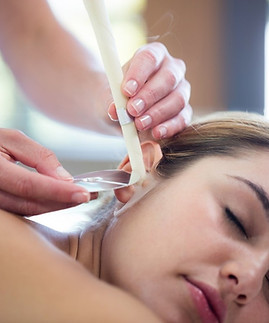 Ear Candling
