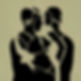 two human figures broken in parts depicting ptsd