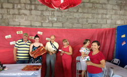 Homenagem aos Professores
