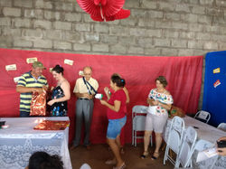 Homenagem aos Professores