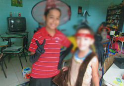 Comemoração Dia das Crianças