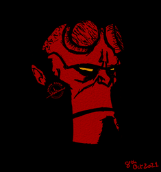 Hellboy