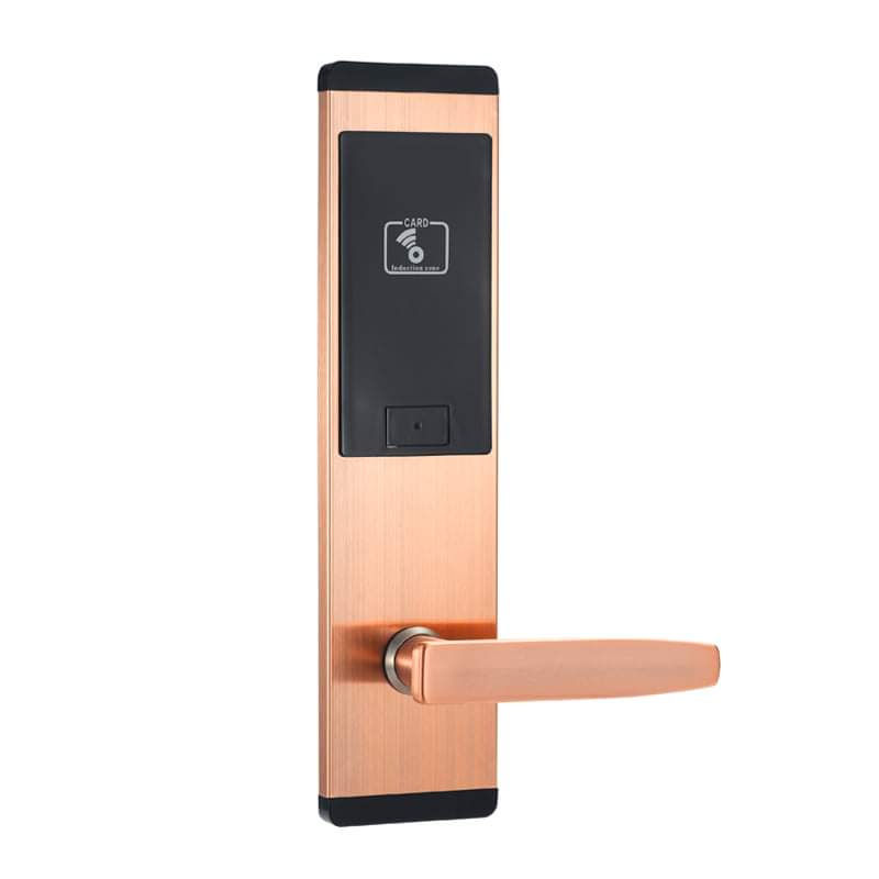 Thumbnail: JCH2020E01 RFID HOTEL DOOR LOCK 