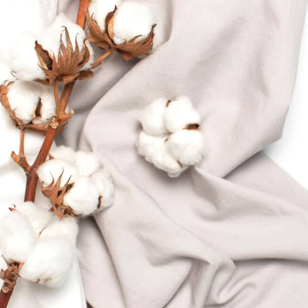 Mengenal Kain Cotton, Bahan Kain yang Nyaman dan Cocok ...