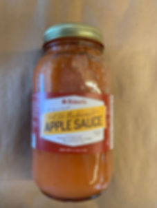 Old-Fashioned Applesauce - Quart