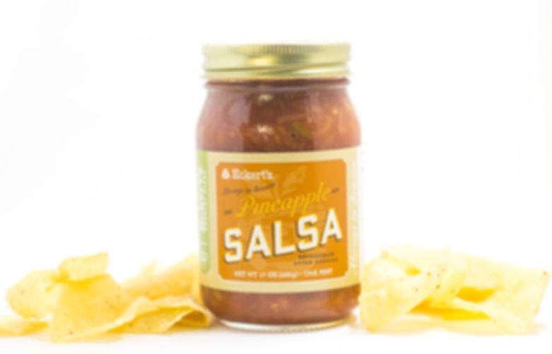Pineapple Salsa - 17oz