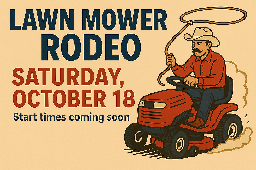 Union Grove Lawnmower Rodeo