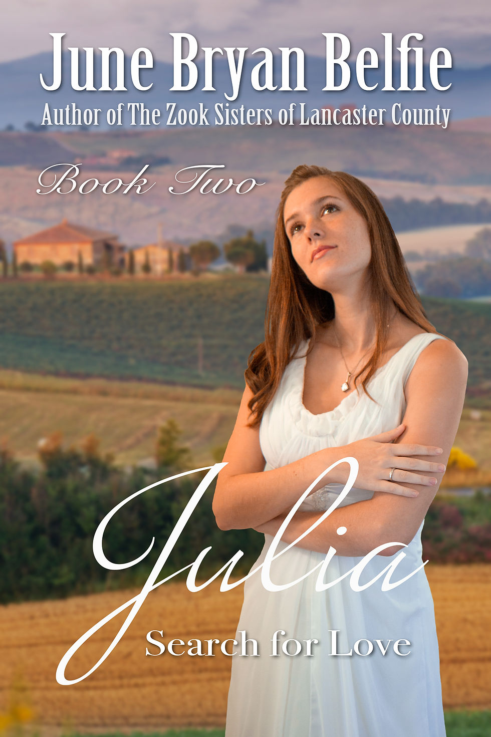 Julia's Search for Love Cover