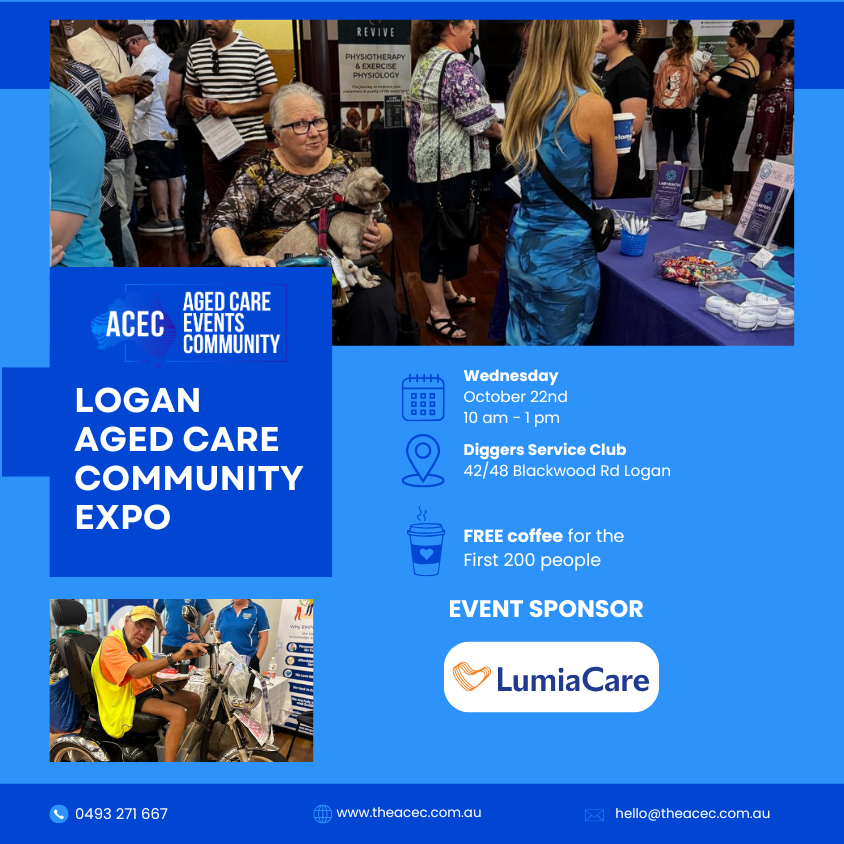 Logan Aged Care Expo