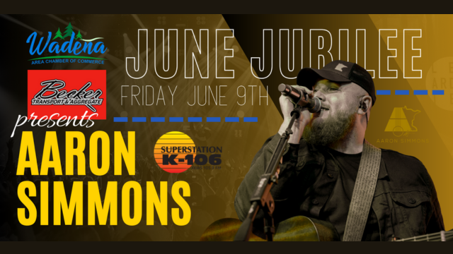 June Jubilee Country Concert