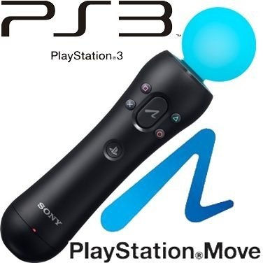 Miniatura: Camera Eye + Move Motion Sony PlayStation 3