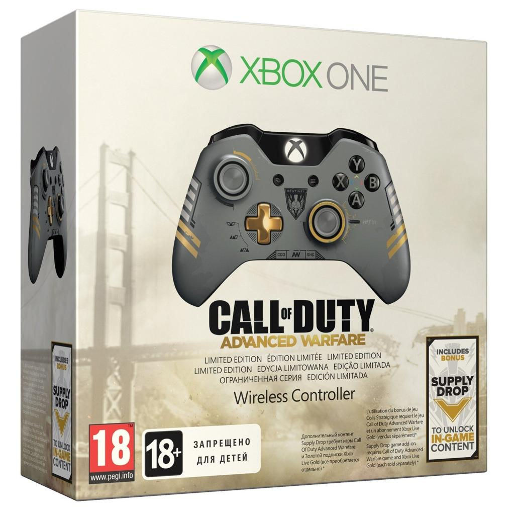 JOYSTICK CALL OF DUTY MICROSOFT PARA XBOX ONE