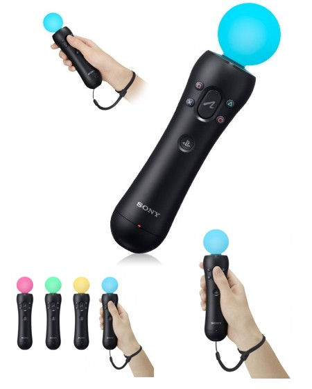 Miniatura: Move Motion Controller Sony Original Playstation3