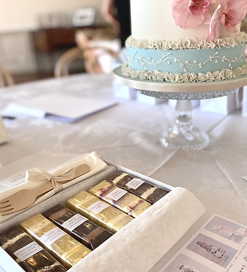 Cake Taster Boxes