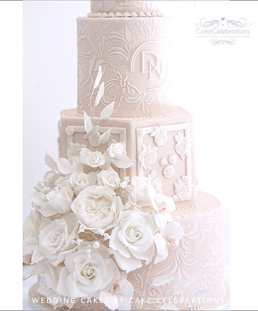 Pretty Sugar Flowers