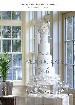 Wedding Cake Guide - Aug 2025