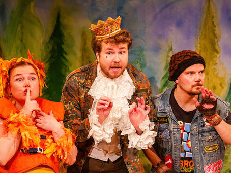 Ootko mun Kaverlji ensi-illassa 14.11.