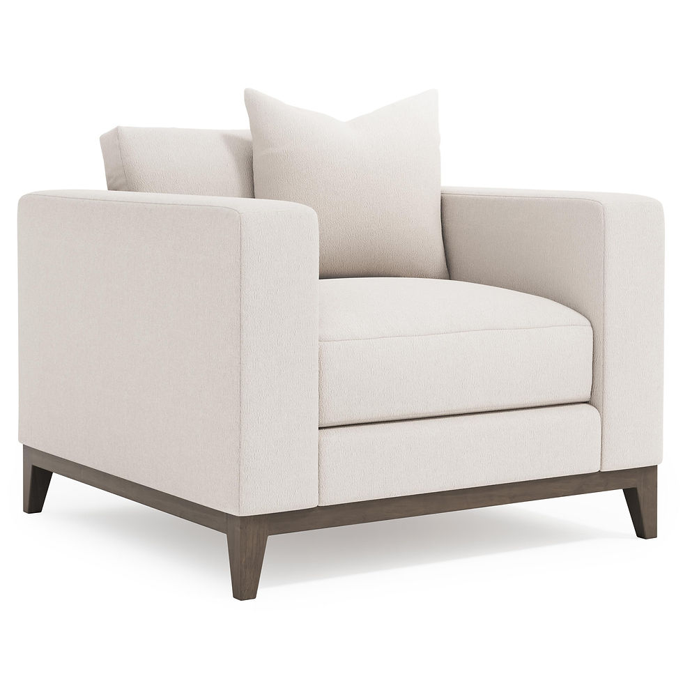 Thumbnail: Noel Fabric Chair