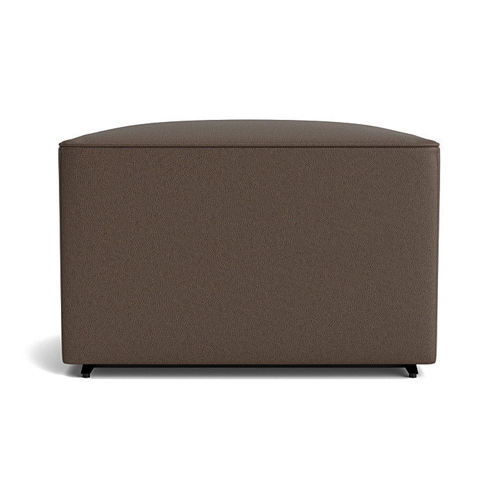 Thumbnail: Corinna Leather Glider Ottoman