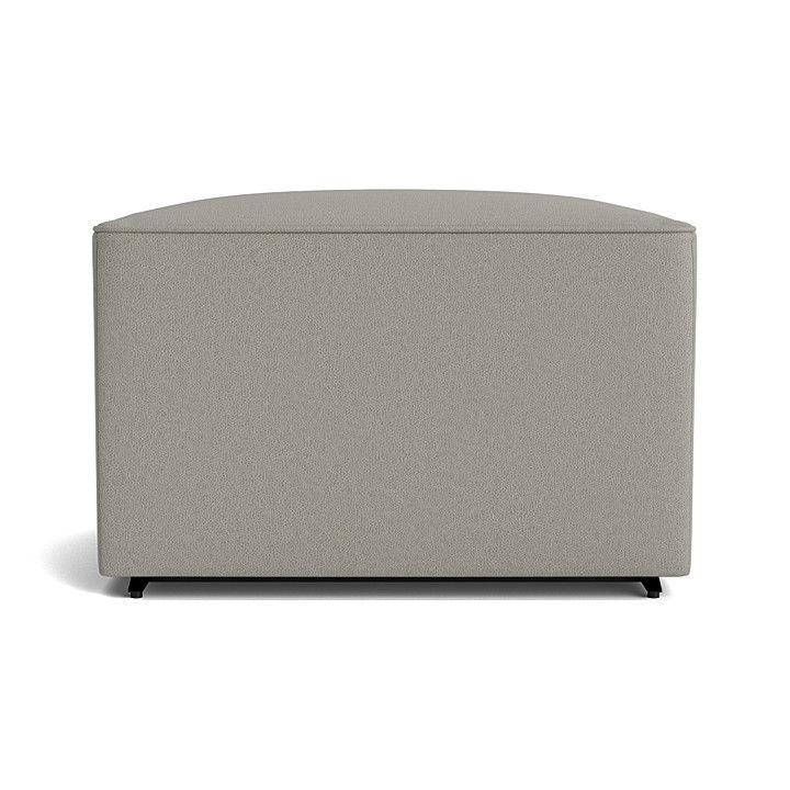 Thumbnail: Corinna Leather Glider Ottoman