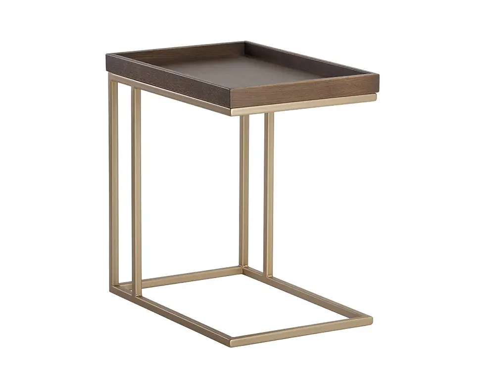 Thumbnail: Arden C- Shaped Side Table
