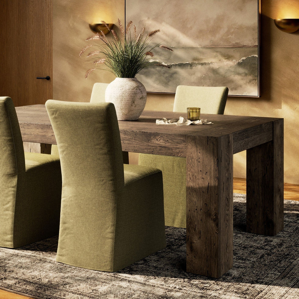 Thumbnail: Abaso Dining Table