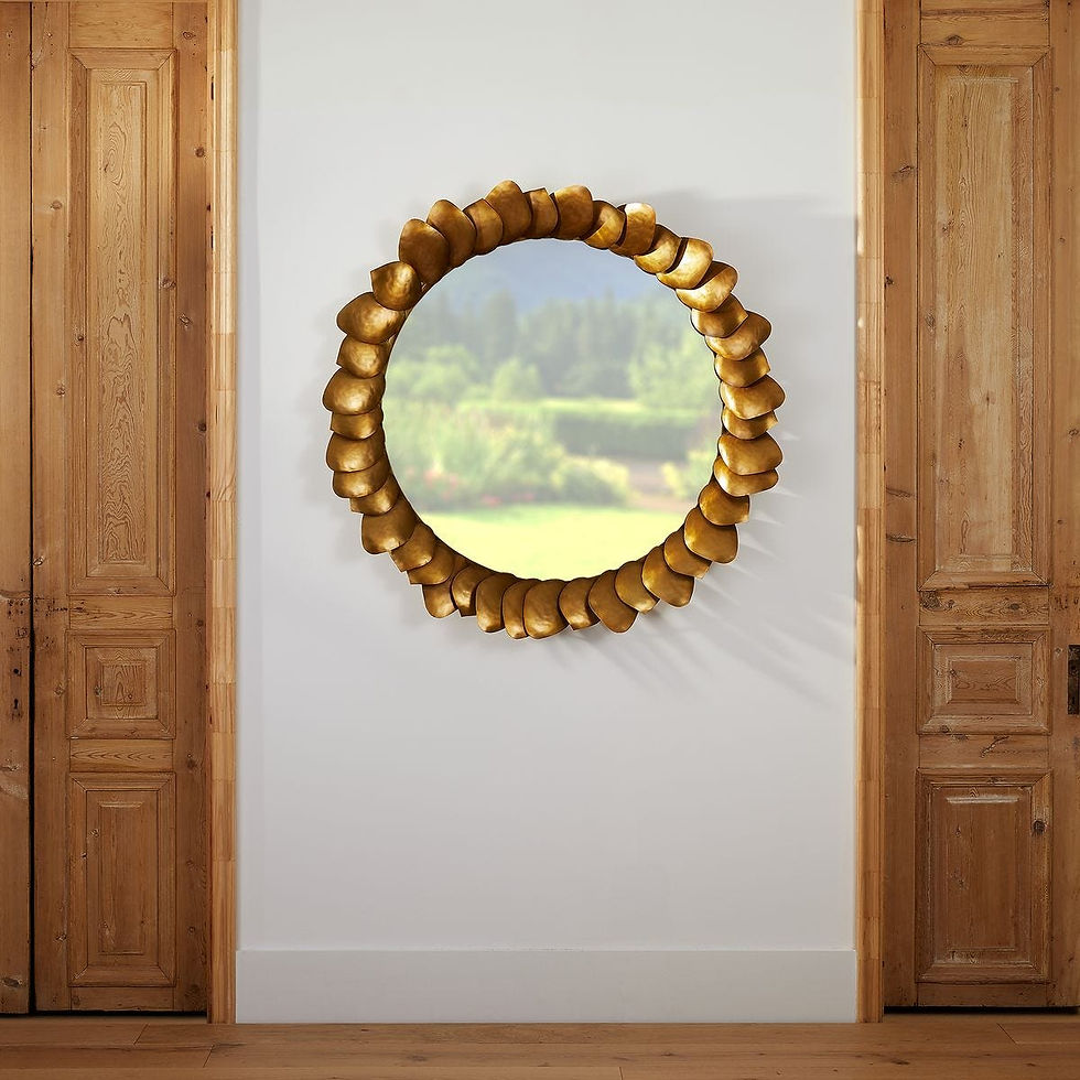 Thumbnail: Golden Rule Mirror