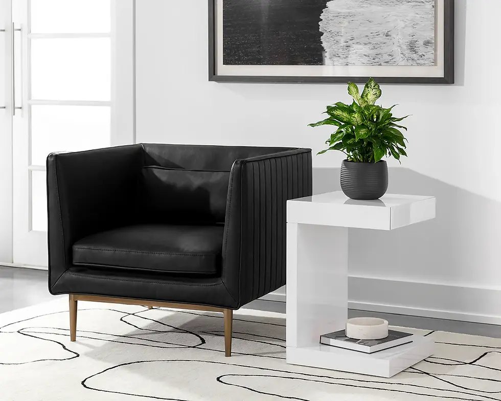 Thumbnail: Bachelor End Table