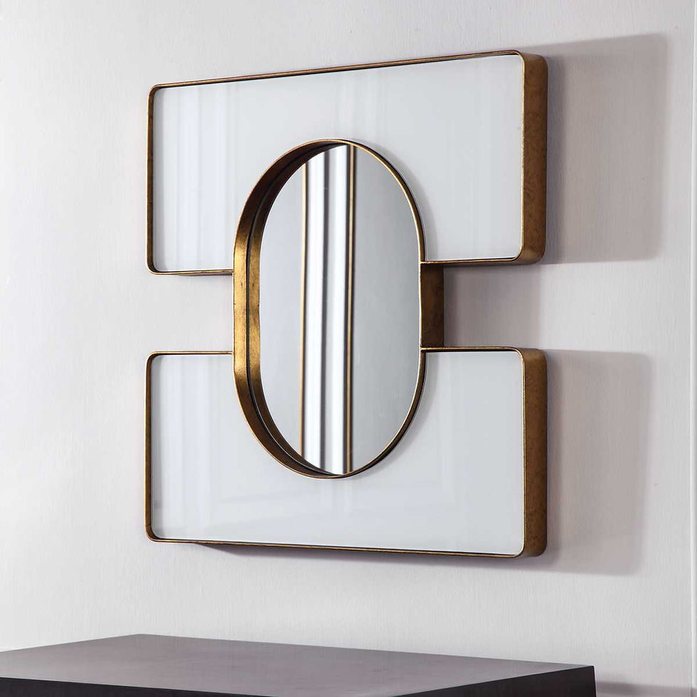 Thumbnail: Embrace Mirror – White