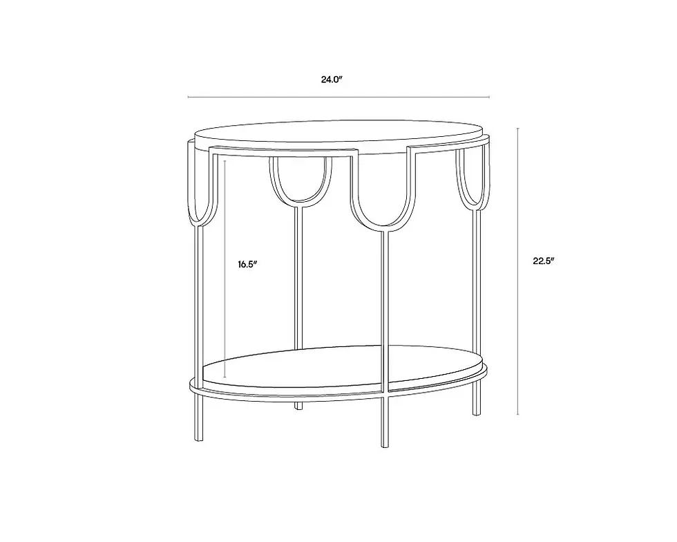 Thumbnail: Arya Side Table