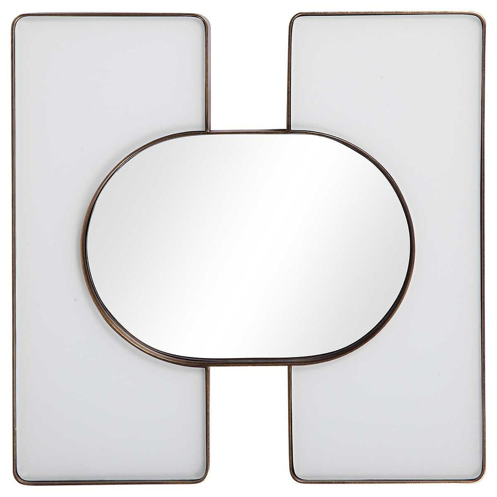 Thumbnail: Embrace Mirror – White
